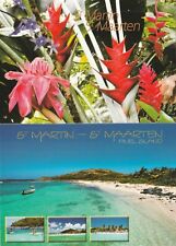Postcard of St Martin St Maarten Nederland Antilles Lot of 2  picture