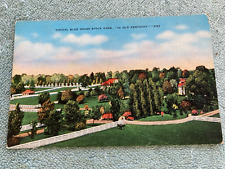 KY-Kentucky, Typical Blue Grass Stock Farm in Kentucky, Vintage Postcard picture