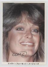 1980s Screen Magazine Idol Stars Farrah Fawcett Catriona MacColl 0cp0 picture