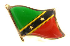 St Kitts and Nevis Flag Lapel Pin /St Kitts & Nevis Pin picture