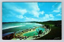 St Croix-St Croix, Scenic Beach Views, Vintage Postcard picture