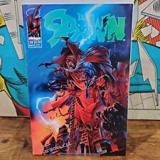 Spawn #25 | 1st Appearance Tremor |  2x Signed Brian Haberlin & Tom Orzechowski picture