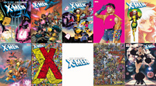 UNCANNY X-MEN #1 (10 COVER SET) - PRESALE 8/7/24 picture