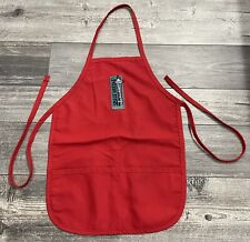 Vintage Daystar Apparel Red Apron Seattle Space Needle Made In USA Small picture