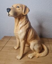 BESWICK DOG GOLDEN LABRADOR FIRESIDE MODEL No. 2314 GLOSS FINISH LARGE PERFECT picture