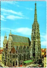 Postcard - St. Stephen's Cathedral - Vienna, Austria picture