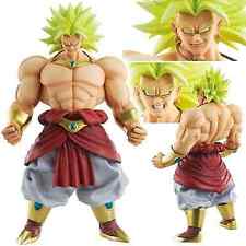 Figure Legendary Super Saiyan Broly Dragon Ballz Dimension Of Dragonball Painted picture