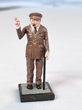 Vintage Britain Prime Minister Winston Churchill Figure WWII War Roosevelt picture