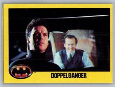 1989 Topps Batman Movie #139 - Doppelganger picture