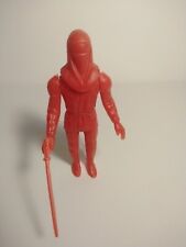 Vintage Star Wars Mexican Bootleg SA ERG Emperor's Royal Guard Figure Complete  picture