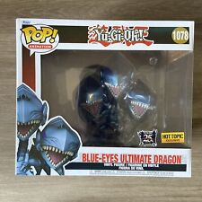 Funko Pop Yu Gi Oh Blue Eyes Ultimate Dragon Exclusive picture