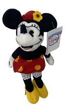 The Disney Store 1930s Minnie Mouse Bean Bag Plush picture