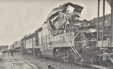 Norfolk & Western RR  Train Wrecks & Accidents, 1912-1981. N&W  * CD Format picture
