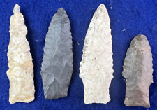 4 Authentic Arrowhead Collection 3