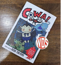 COWA One Shot Manga by Akira Toriyama English Version Comic  picture
