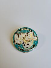 Christmas Angel 2010 Soccer Tournament Lapel Pin picture
