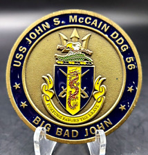 USS John S. McCain DDG 56 Big Bad John 2