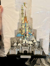 Hong Kong Disneyland Disney100 Castle of Magical Dreams Figure NEW  picture