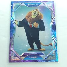 Lionheart 2023 Kakawow Cosmos Disney 100 All Star Silver Parallel #40 picture