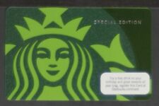 13 Different Vintage Starbucks Cards  2009 - 2012   NSC26 picture