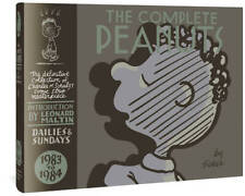 The Complete Peanuts 1983-1984, Vol. 17 - Hardcover By Schulz, Charles M. - GOOD picture