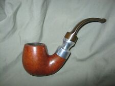 Vintage Dr Plumb England Pipe (? GBD Super Q Second?) Briar Estate pipe picture