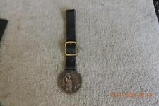 World War Service Award Pocket Watch Fob From Your City Council Bluffs Iowa picture