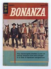 Bonanza #1 GD/VG 3.0 1962 picture