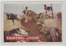 1956 Topps Davy Crockett Series 2 Fighting Finish #79A 0d6c picture