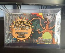 Topps Booster TV Series 3 Pokemon Arts Sealed Collector Charizard Ultra Rare picture