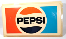 Vintage Pepsi Cola Sign Original. picture