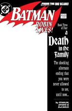 Batman #428 Robin Lives Blank Variant Cover B picture