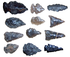 Obsidian Points New Mexico picture