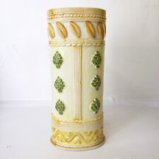Ceramic Pasta Canister With Green Artichokes 10