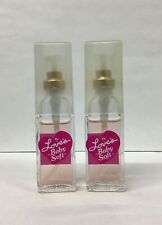 Love’s Baby Soft Cologne Spray 0.5 Fl Oz/ 15 Ml, Lot Of 2 - As Pictured.  picture