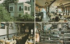 Canal Fulton Ohio 1970s Postcard Century House Restaurant Multiview picture