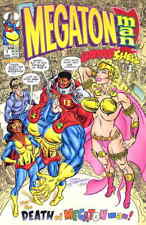 Megaton Man: Bombshell #1 VF/NM; Image | we combine shipping picture
