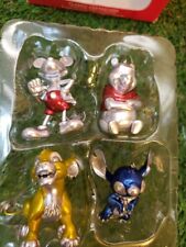 2023 Hallmark CLASSIC CHARACTERS Disney 100 Years of Wonder Ornament Set *New picture