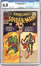 Amazing Spider-Man #37 CGC 6.0 1966 1618498022 1st app. Norman Osborn picture