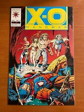X-O Manowar #4 (1992, Valiant) 1st App. Jack Boniface Comic #KRC128 picture