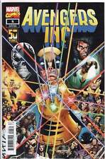 Avengers, Inc.- 5C- Todd Nauck 50 Years of Wolverine Variant picture