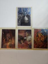 star wars trading cards lot vintage picture