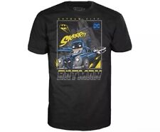 Funko Pop Batman Drives Gotham Tee 2XL Short-sleeve T-Shirt picture
