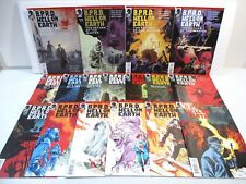 BPRD Hell on Earth #98-114 Return of the Master & More - Dark Horse Comics 2012 picture