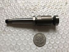 Machinist Tools Small Live Bull Nose Center With MT1 Shank Swiss Screw Machine picture