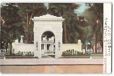 Postcard 1905 Concord, N.H., - Memorial Arch VTG VPC01. picture