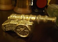 Vintage Avon Revolutionary Cannon Spicey After Shave Bottle Empty picture