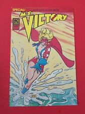 Ms. Victory Special (1985) #1 - Femforce Tie-In (B2) picture