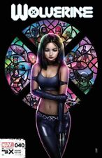 WOLVERINE #40 (NATHAN SZERDY EXCLUSIVE X-23 VARIANT)(2023) COMIC BOOK PRE-ORDER picture
