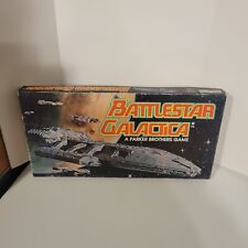 Vintage1978 Parker Brothers Battlestar Galactica No. 58 Game picture